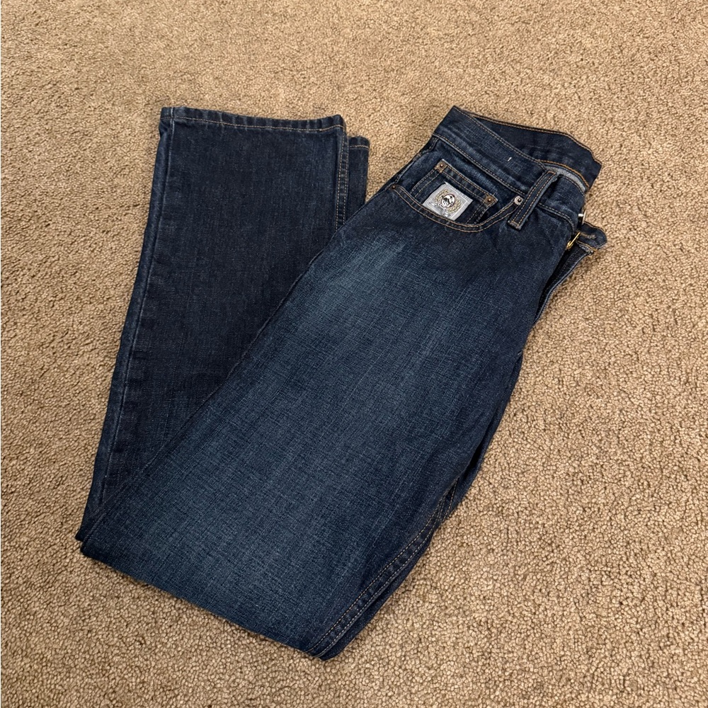 Cinch jeans